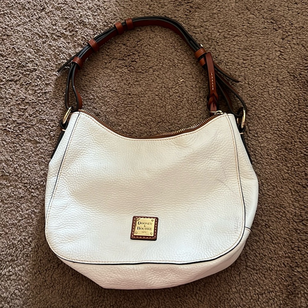 Dooney and bourke hobo bag